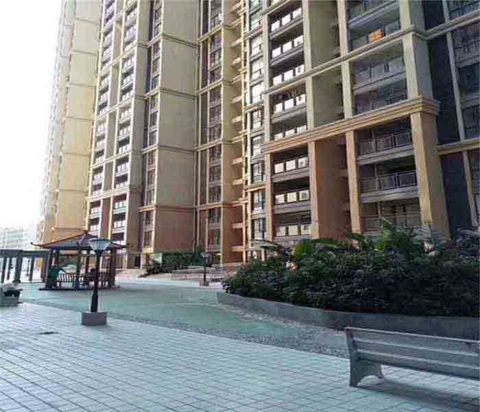 公明村委統建樓：蔣石花園