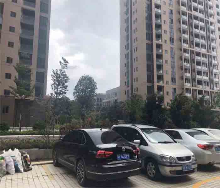 松崗村委統建樓：匯豐花園