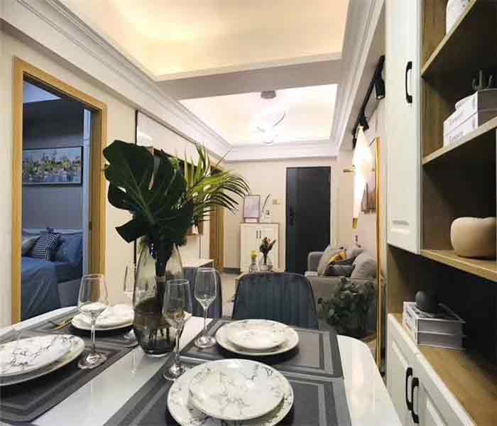 觀瀾章閣小產權房：觀瀾小時代