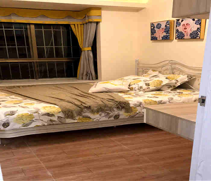 油松小產權房:民清家園