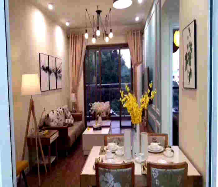 長安小產權房新開盤