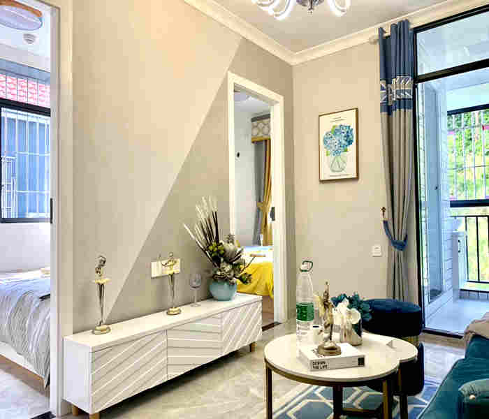 固戍集資房：小嘉華首付五成，分期三年