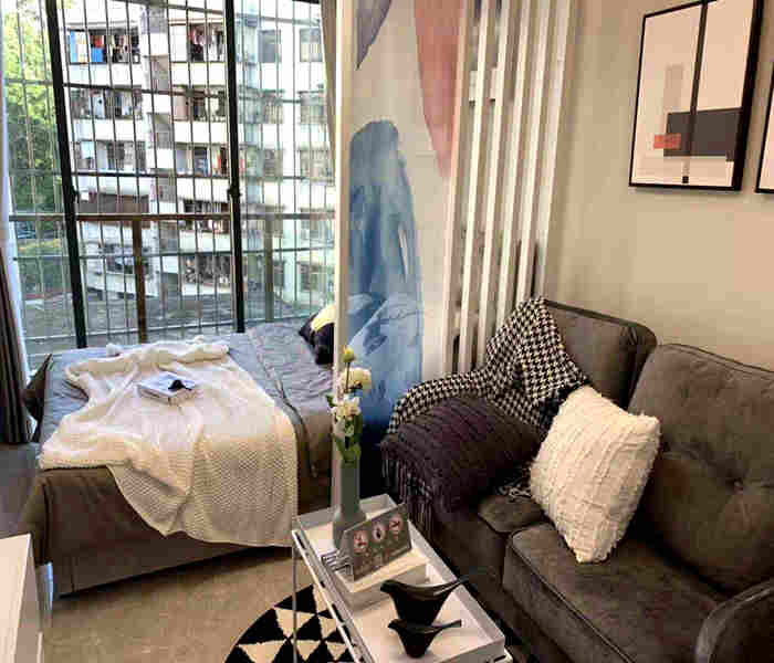 龍勝下早新村小產權房:龍華豪庭