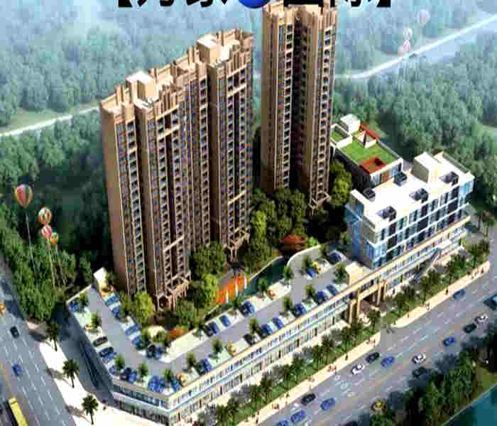 東莞市黃江鎮小產權房：塘廈一號