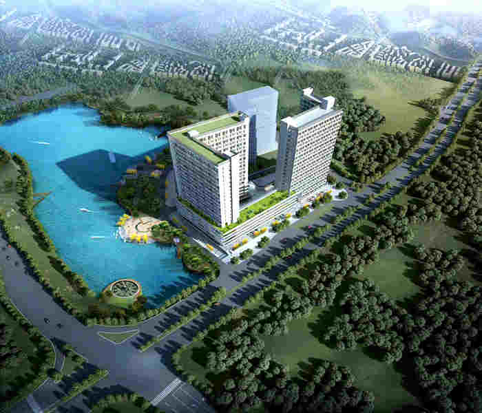 光明小產權：時間谷創意大廈整棟紅本，