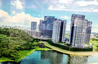 牛湖小產權房:山水苑田，16棟花園，首付3~5萬成，送精裝