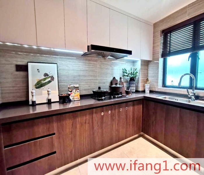 大朗竹山村委統建樓出售