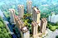 茶山小產權網-創富花園，8棟大型花園小區