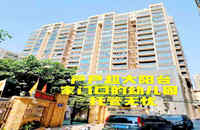 石巖村委統建樓:盛世豪庭