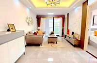 北站小產(chǎn)權(quán)樓房-北站逸園精裝總價39.8萬起，地鐵口500米