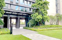 觀瀾黎光小產權房-觀瀾黎光花園9棟花園小區，首付3-5成，分期10年