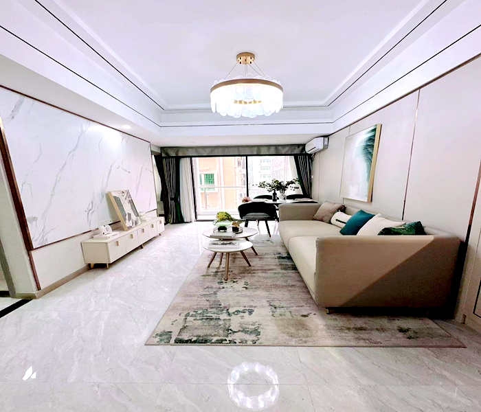 福永小產權房新房開盤信息-萬里平臺有多少會場